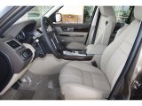 2012 Land Rover Range Rover Sport HSE LUX Almond/Nutmeg Interior