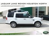 2012 Fuji White Land Rover LR4 HSE LUX #56789424