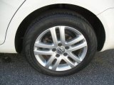 2007 Volkswagen Jetta 2.5 Sedan Wheel