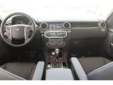 2012 Land Rover LR4 HSE LUX Dashboard
