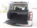 2012 Land Rover LR4 HSE LUX Trunk
