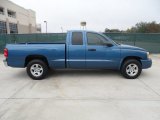 Atlantic Blue Pearl Dodge Dakota in 2006