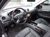 2010 Mercedes-Benz GL 450 4Matic Black Interior