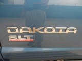 2006 Dodge Dakota SLT Club Cab Marks and Logos