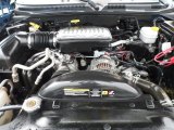 2006 Dodge Dakota SLT Club Cab 4.7 Liter SOHC 16-Valve PowerTech V8 Engine