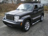 2011 Dark Charcoal Pearl Jeep Liberty Limited 4x4 #56789198