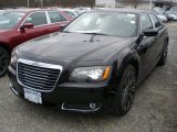 2012 Gloss Black Chrysler 300 S V6 #56789197