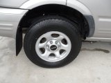 2004 Isuzu Rodeo S Wheel
