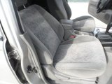 2004 Isuzu Rodeo S Gray Interior
