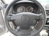 2004 Isuzu Rodeo S Steering Wheel