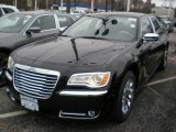 2012 Gloss Black Chrysler 300 Limited #56789179