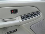 2006 Chevrolet Tahoe LS Controls