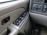 2006 Chevrolet Tahoe LS Controls