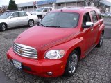 2011 Victory Red Chevrolet HHR LT #56789166