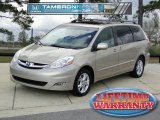 2006 Desert Sand Mica Toyota Sienna Limited #56789626