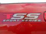 2012 Toyota Tundra SR5 CrewMax Marks and Logos