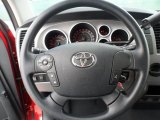 2012 Toyota Tundra SR5 CrewMax Steering Wheel