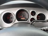2012 Toyota Tundra SR5 CrewMax Gauges