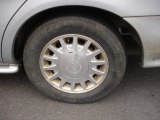 Mercury Sable 1999 Wheels and Tires