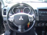 2009 Mitsubishi Outlander ES Steering Wheel