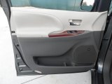 2012 Toyota Sienna XLE Door Panel