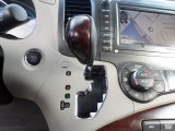 2012 Toyota Sienna XLE 6 Speed ECT-i Automatic Transmission
