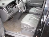 2005 Mazda MPV ES Gray Interior