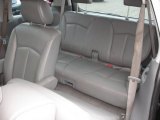 2005 Mazda MPV ES Gray Interior