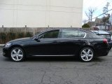 2011 Lexus GS 450h Hybrid