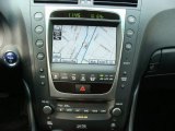 2011 Lexus GS 450h Hybrid Navigation