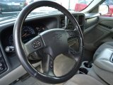 2006 Chevrolet Tahoe LS Steering Wheel
