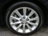 2011 Lexus LS 460 L AWD Wheel