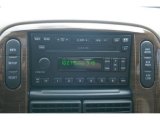 2003 Ford Explorer Eddie Bauer 4x4 Audio System