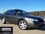 2001 Gray Lustre Metallic Nissan Maxima SE #56789611