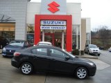 2011 Black Mica Mazda MAZDA3 i Sport 4 Door #56789390
