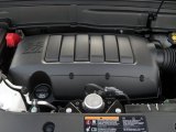 2012 GMC Acadia SL 3.6 Liter SIDI DOHC 24-Valve VVT V6 Engine