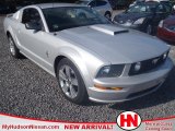 2003 Silver Metallic Ford Mustang V6 Coupe #56789042