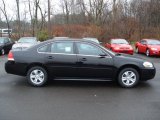 2012 Black Chevrolet Impala LS #56789372