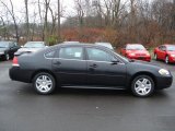 2012 Black Granite Metallic Chevrolet Impala LT #56789367