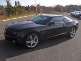 2012 Carbon Flash Metallic Chevrolet Camaro LT 45th Anniversary Edition Coupe #56789591