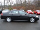 2012 Black Chevrolet Impala LS #56789365