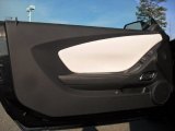 2012 Chevrolet Camaro LT 45th Anniversary Edition Coupe Door Panel