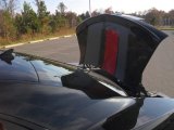 2012 Chevrolet Camaro LT 45th Anniversary Edition Coupe 45th Anniversary Trunk lid