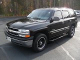 2001 Onyx Black Chevrolet Tahoe LS 4x4 #56789589