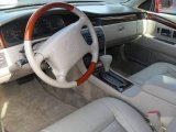 2000 Cadillac Eldorado ETC Neutral Shale Interior