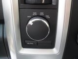 2012 Dodge Ram 1500 Sport Crew Cab 4x4 Controls