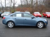 2012 Blue Granite Metallic Chevrolet Cruze LT #56789356