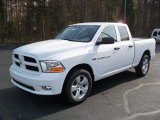 2012 Dodge Ram 1500 Express Quad Cab 4x4