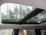 2012 Jeep Grand Cherokee Overland 4x4 Sunroof