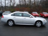 2012 Silver Ice Metallic Chevrolet Impala LS #56789347